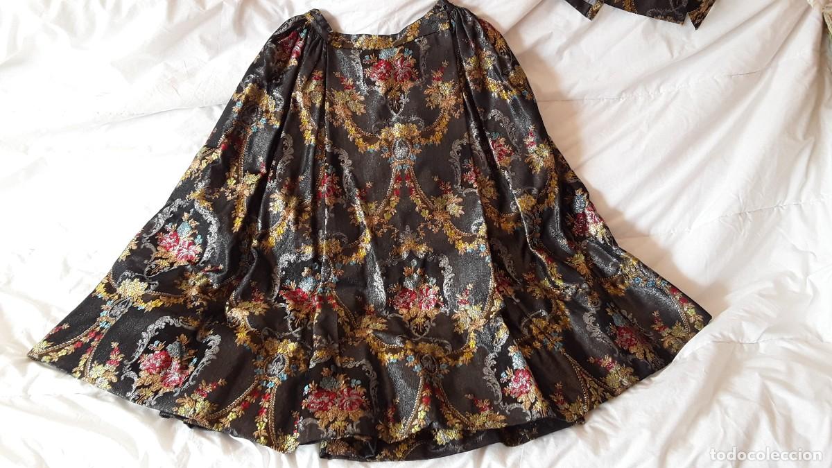 Vintage: Traje de fallera - Foto 6