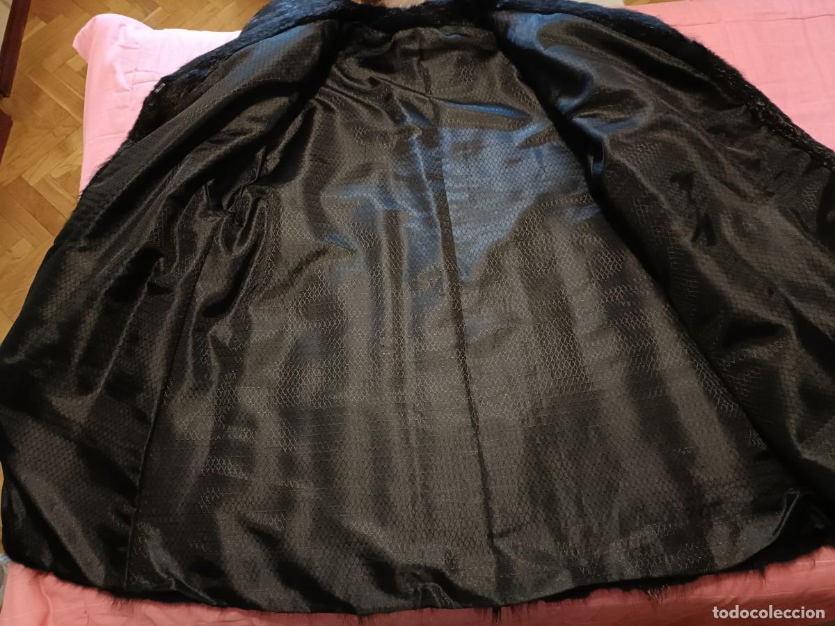 Vintage: Chaquet&oacute;n de piel aut&eacute;ntico de nutria - Foto 3