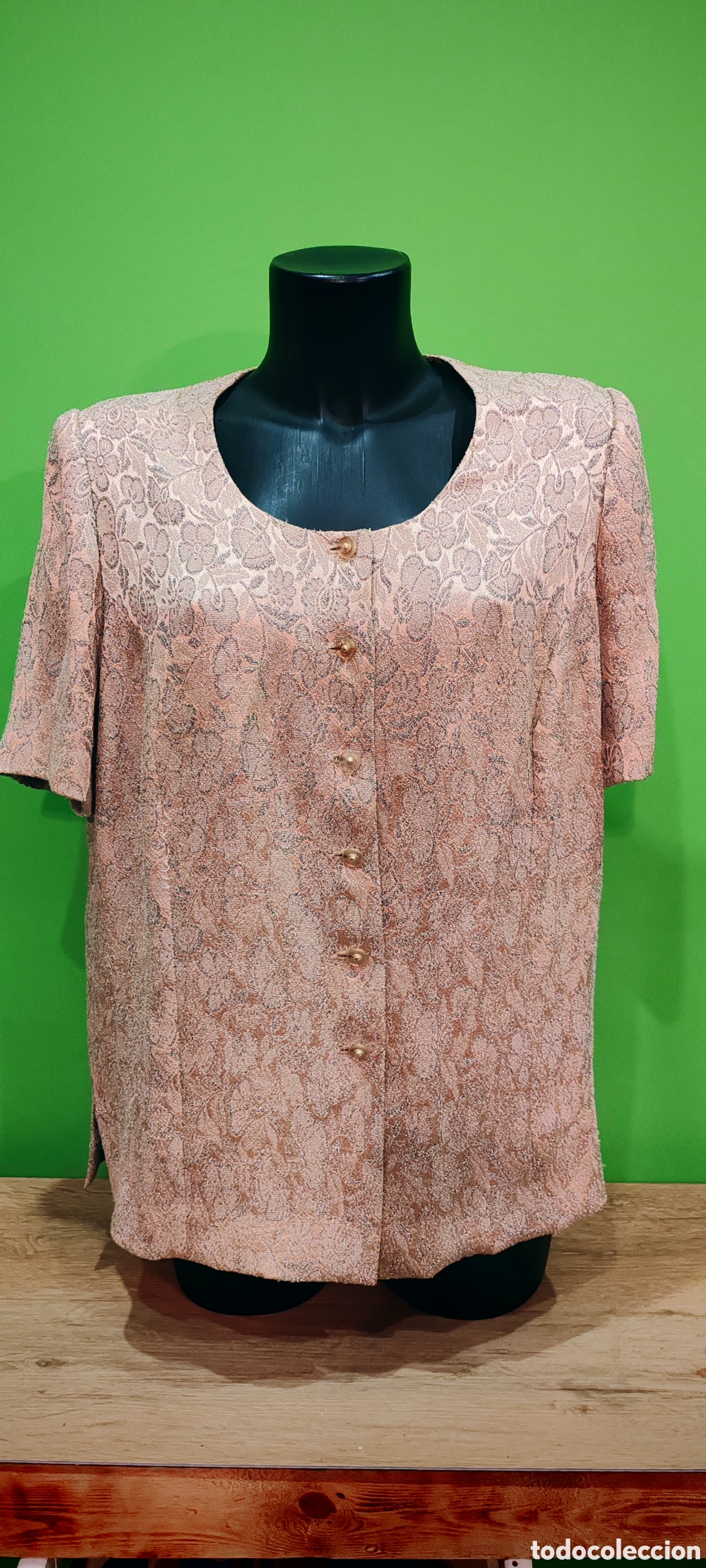 Vintage: Camisa mujer XL - Foto 1