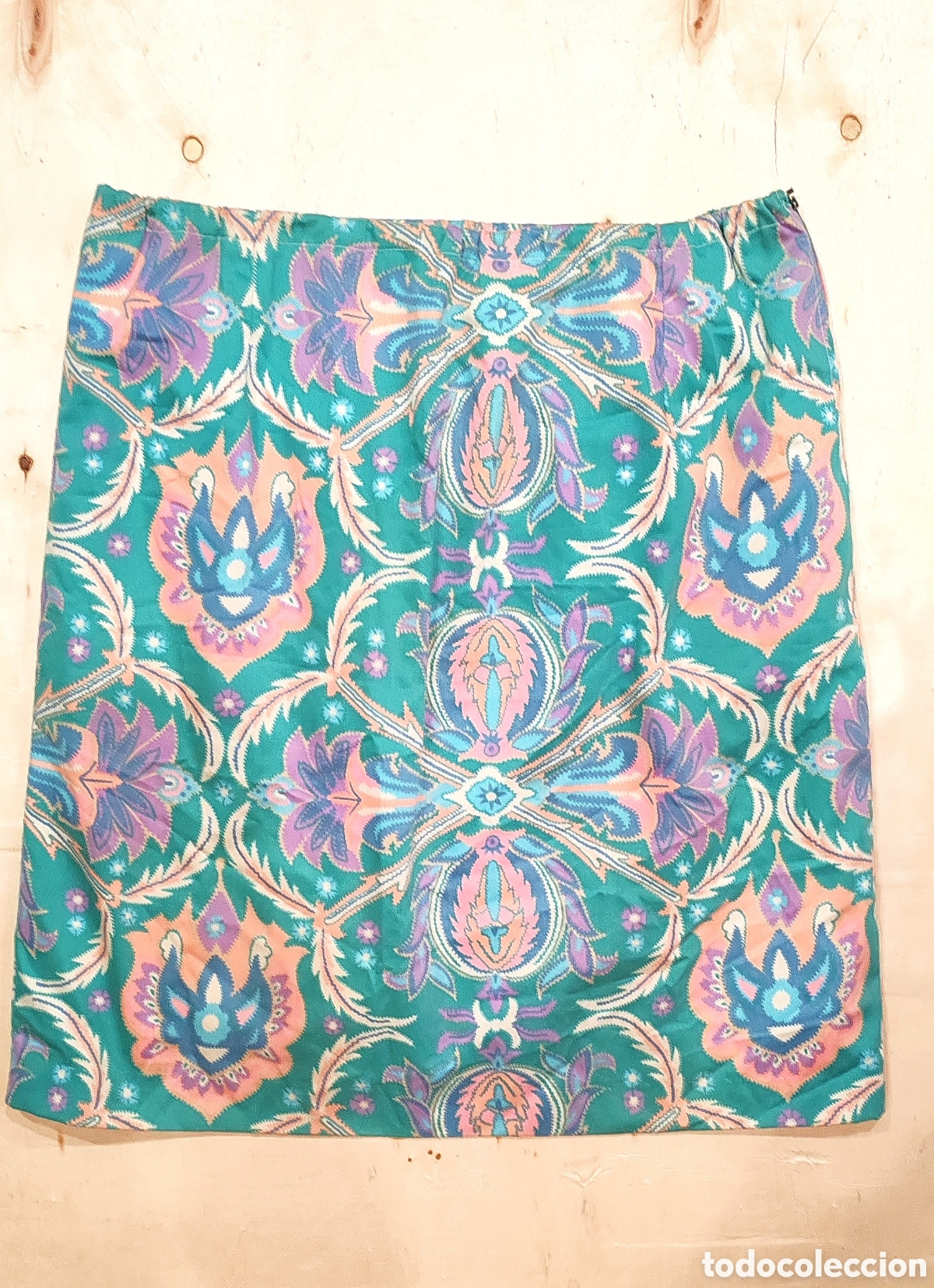 Vintage: Falda vintage talla L - Foto 2