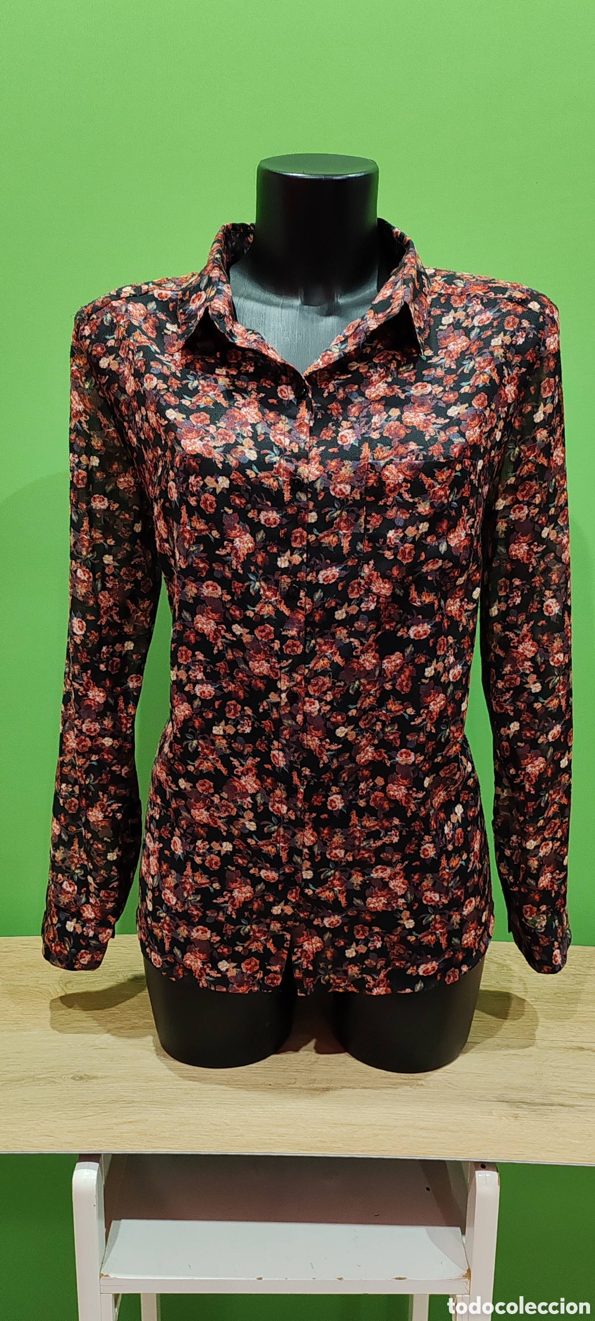 Vintage: Camisa mujer XL - Foto 1