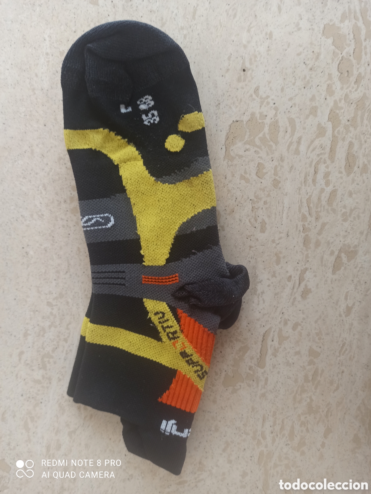 Vintage: 9 pates de calcetines de deporte - Foto 4