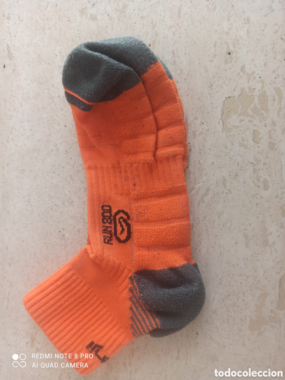 Vintage: 9 pates de calcetines de deporte - Foto 6