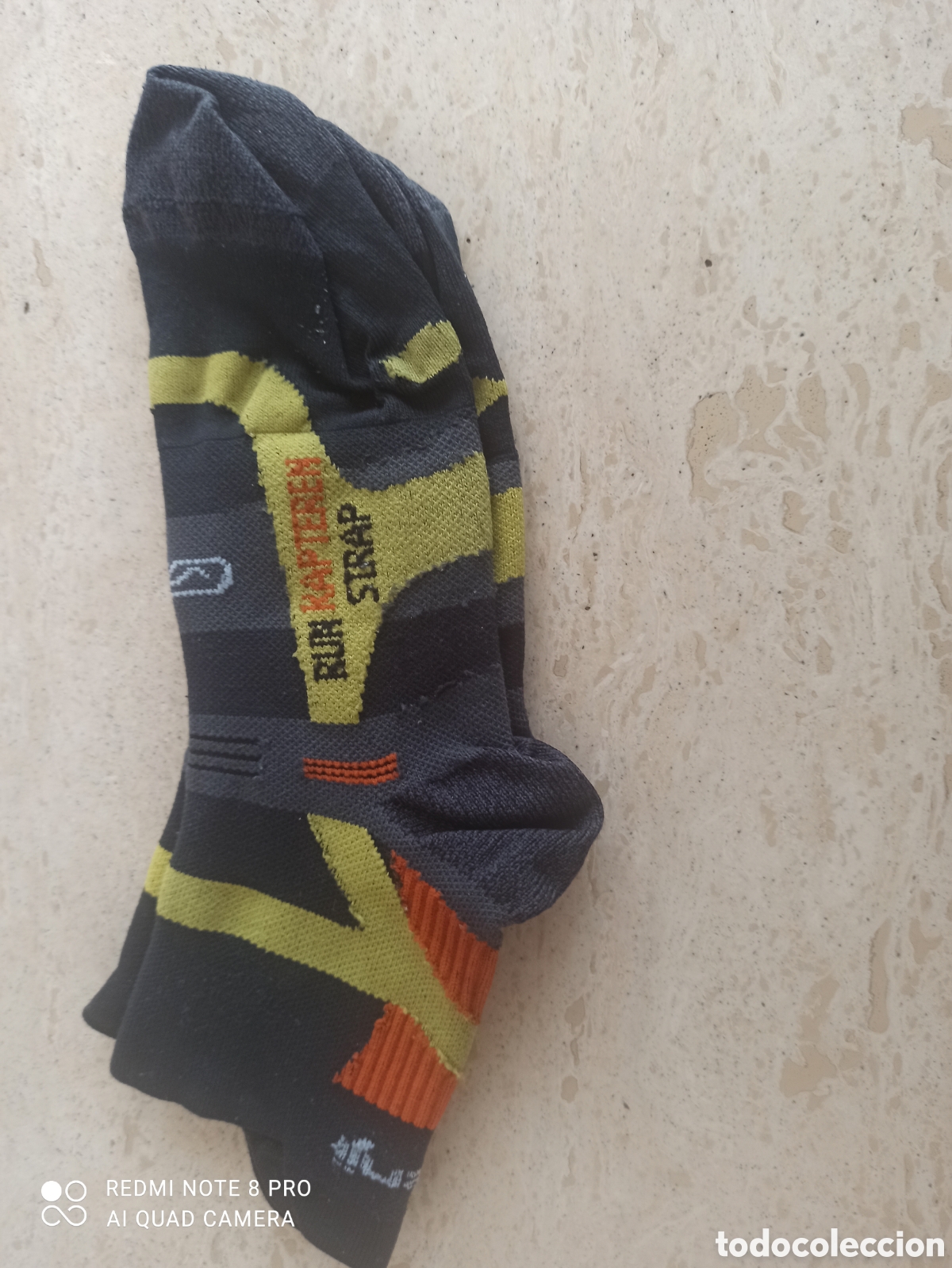 Vintage: 9 pates de calcetines de deporte - Foto 8