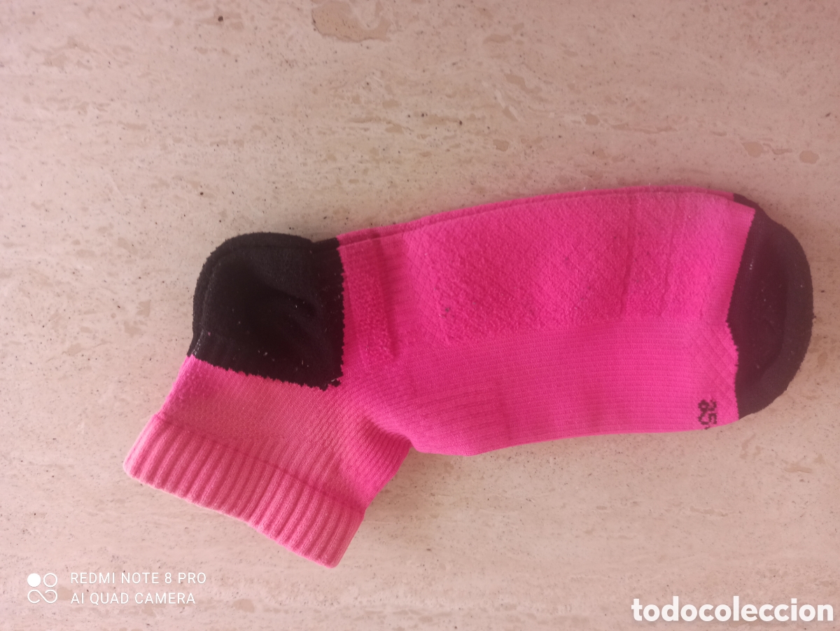 Vintage: 9 pates de calcetines de deporte - Foto 9