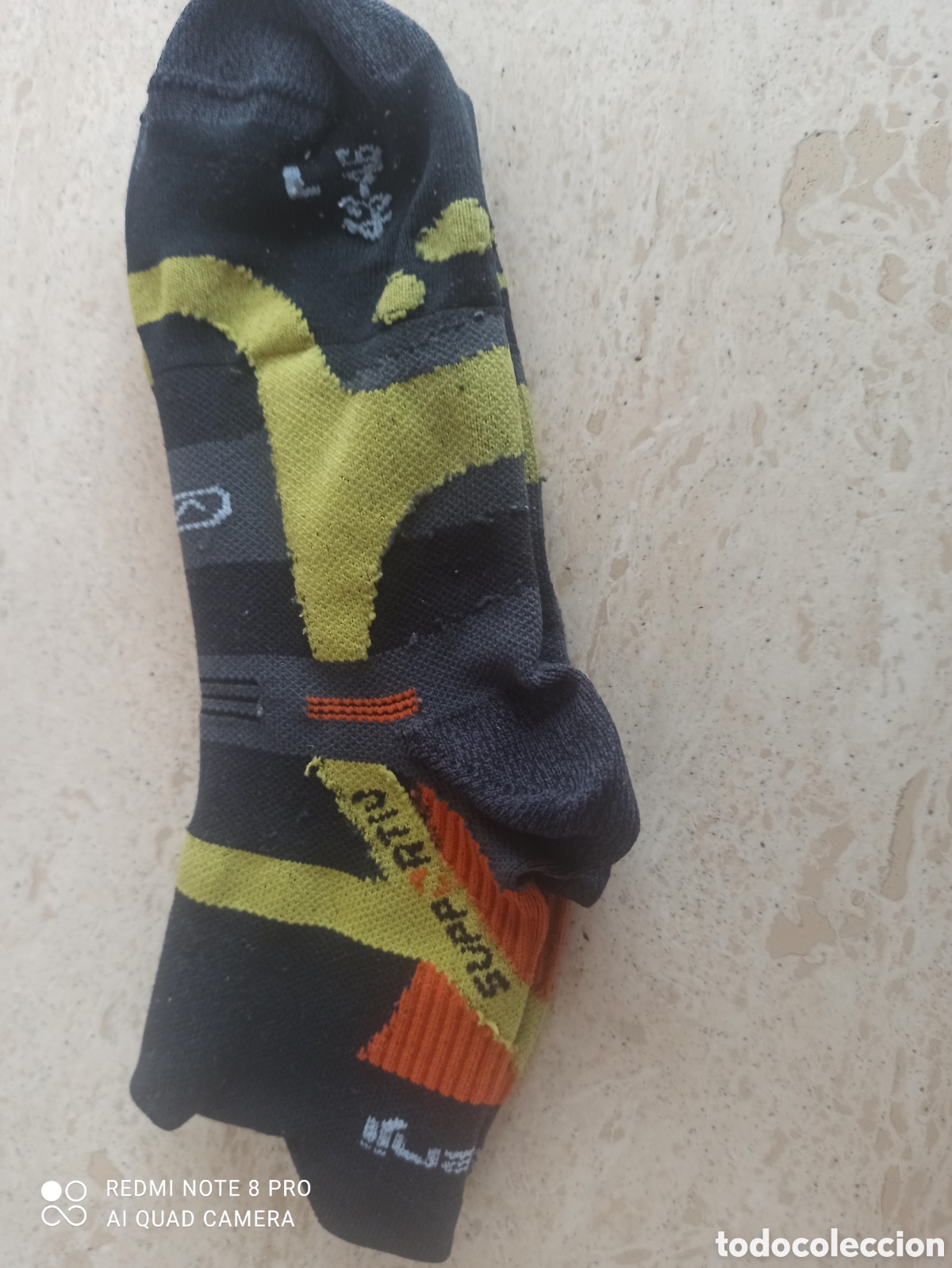 Vintage: 9 pates de calcetines de deporte - Foto 10