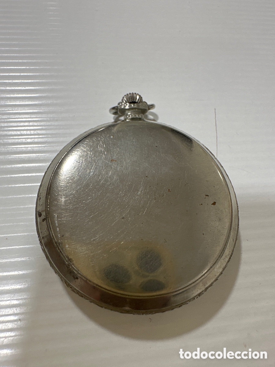 Vintage: RELOJ BOLSILLO CYMA - Foto 2
