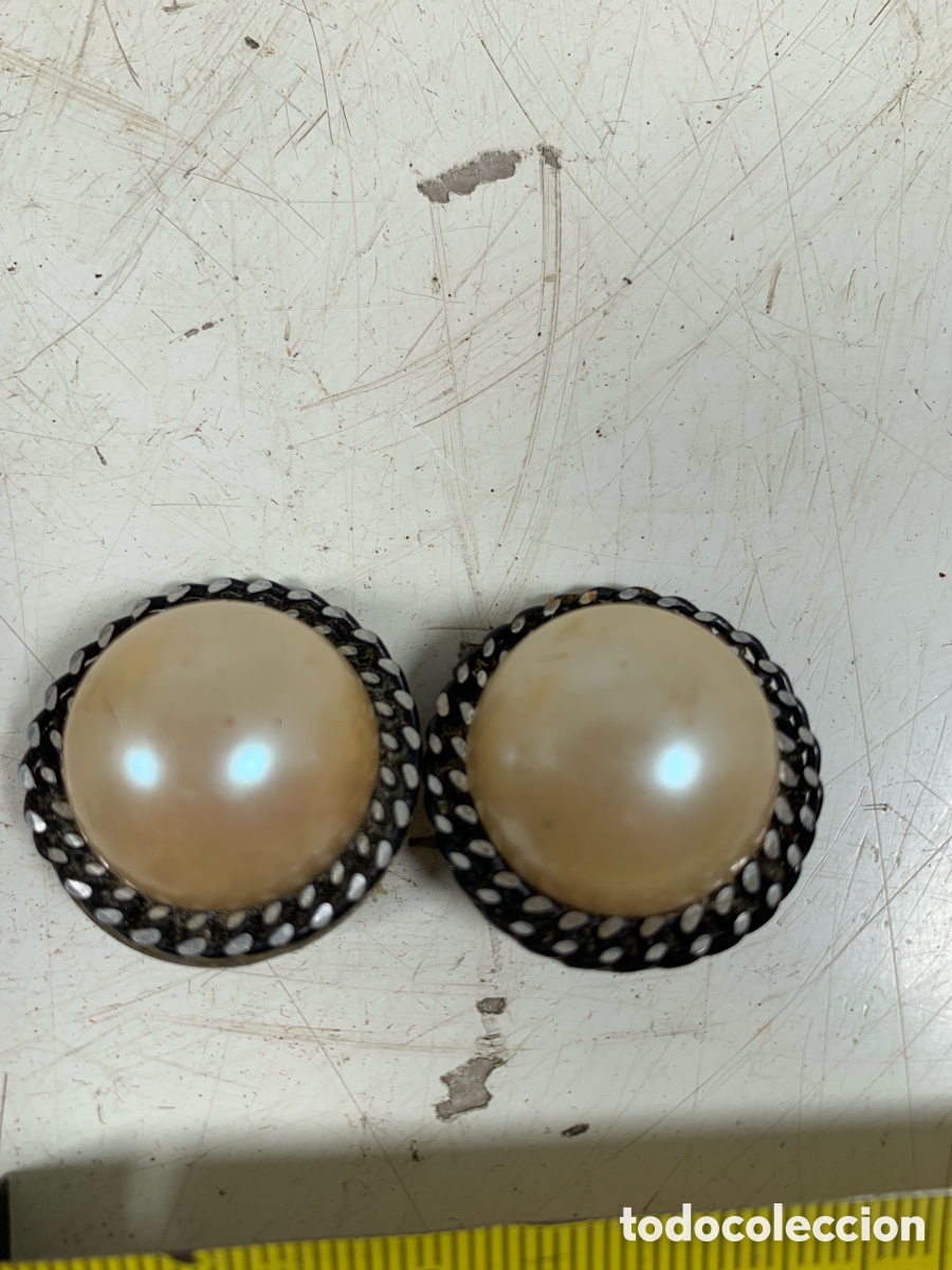 Vintage: 01_ pendientes vintage - Foto 1