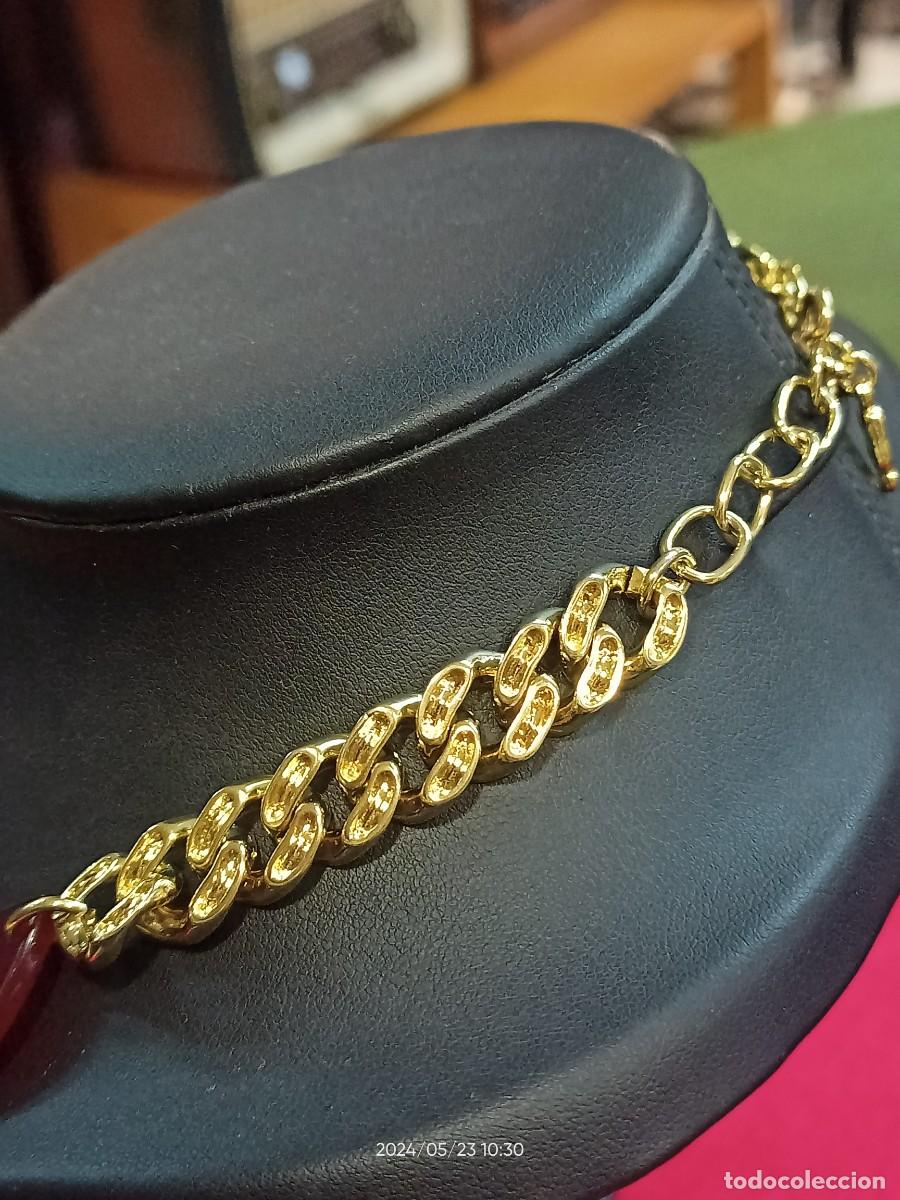 Vintage: Gargantilla vintage Christian Dior. REF-3869.ca4 - Foto 4