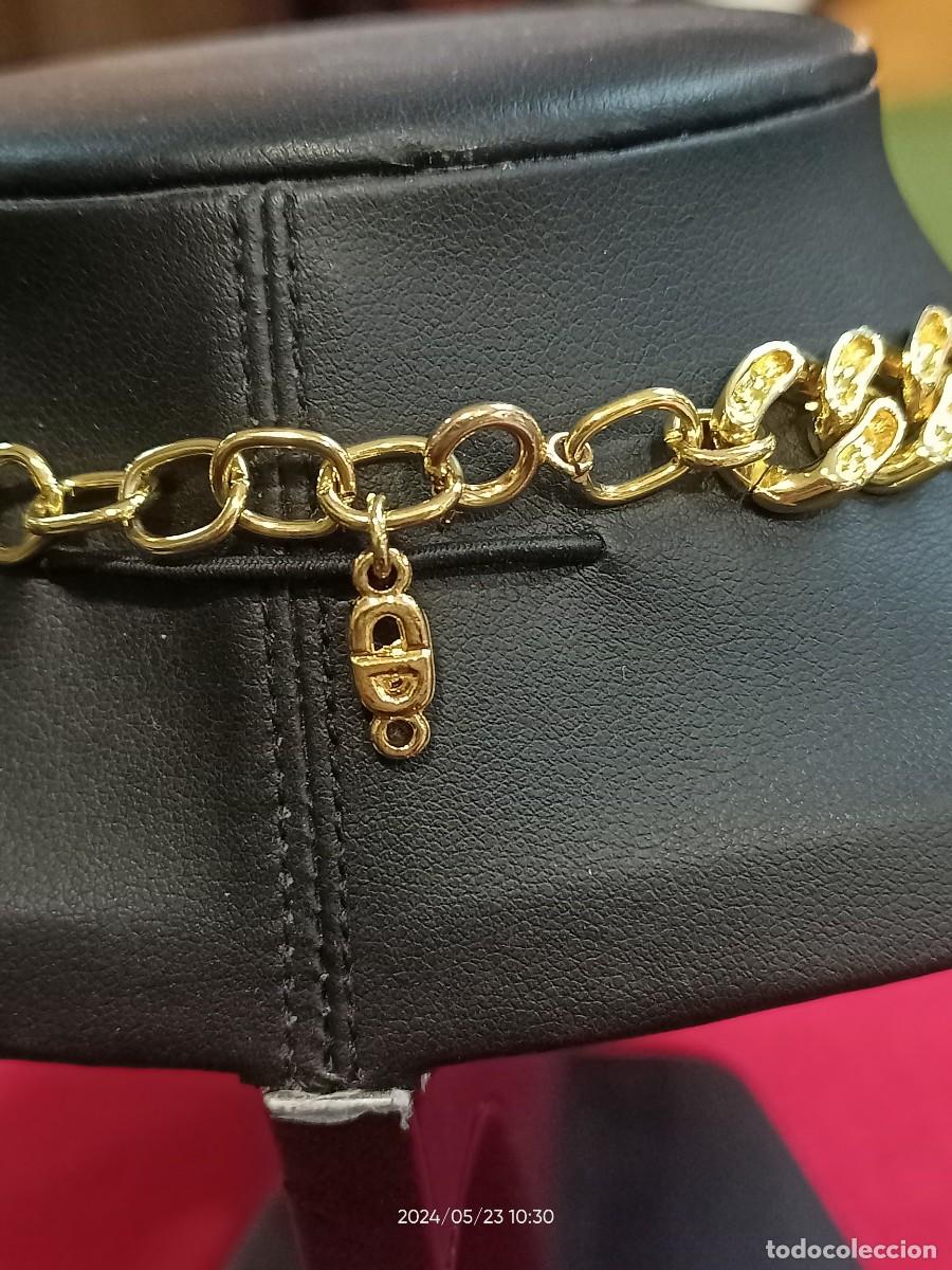 Vintage: Gargantilla vintage Christian Dior. REF-3869.ca4 - Foto 5