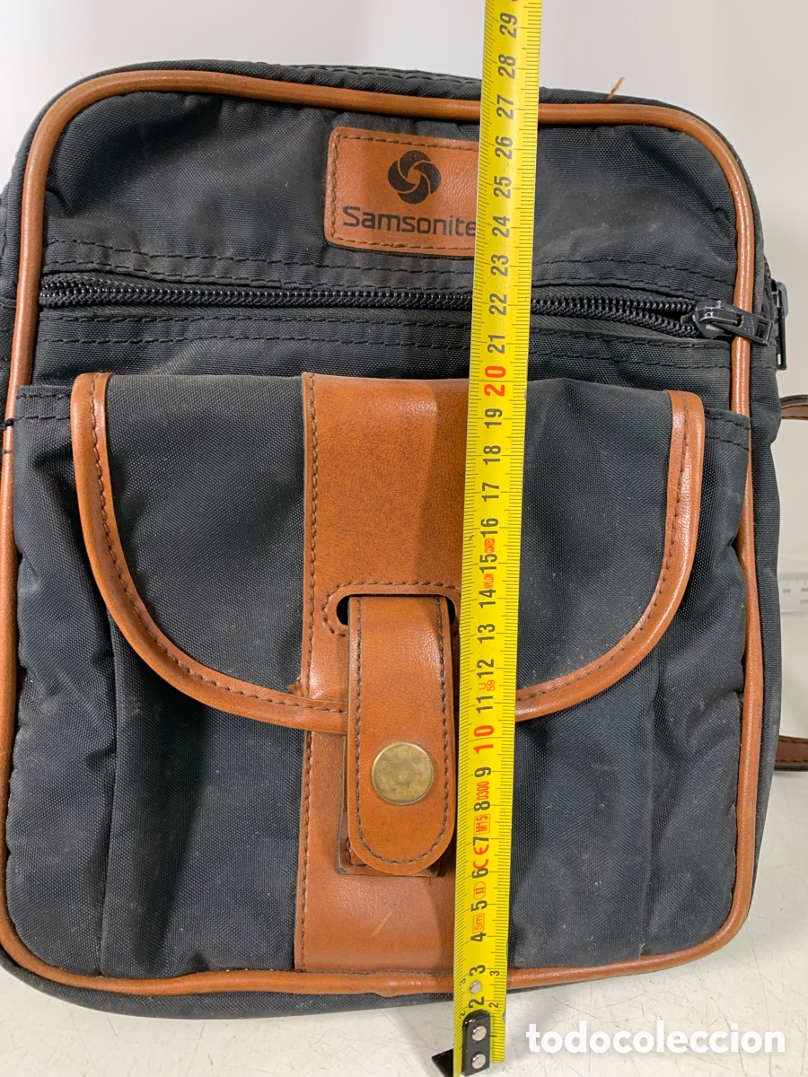 Vintage: 01_ Antigua cartera Samsonite - Foto 2
