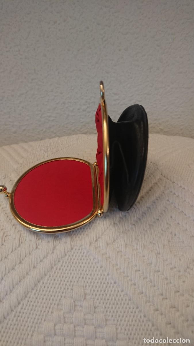 Vintage: Monedero de piel, antiguo - Foto 3