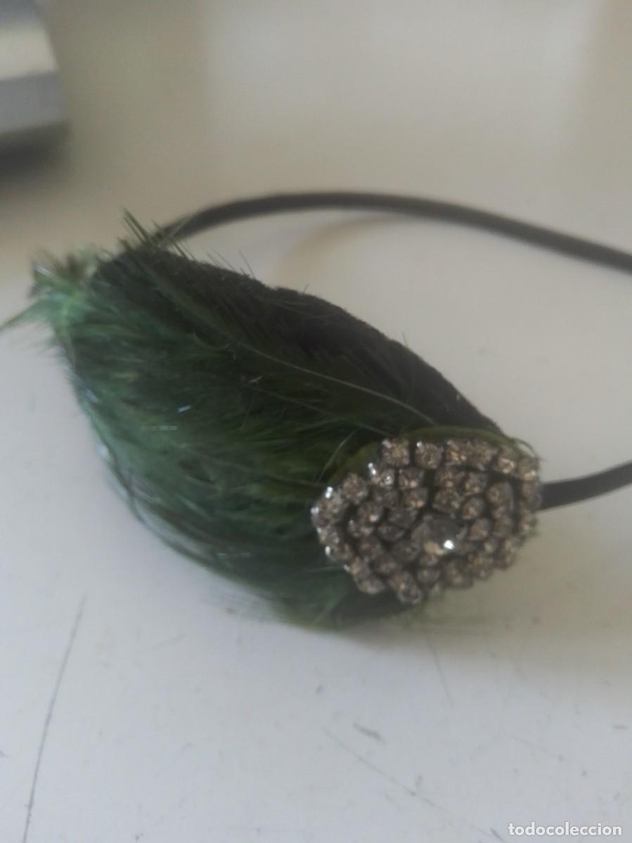 Vintage: Diadema tocado - Foto 2