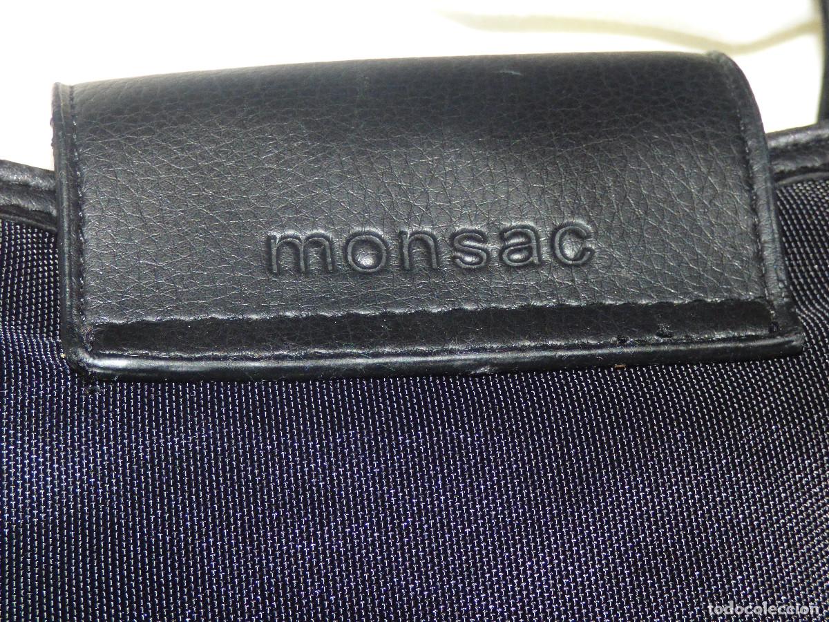 Vintage: Bolso vintage.A&ntilde;os 60. - Foto 2