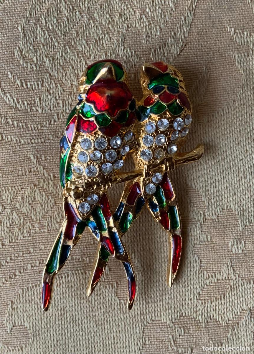 Vintage: BROCHE VINTAGE LOROS - Foto 1