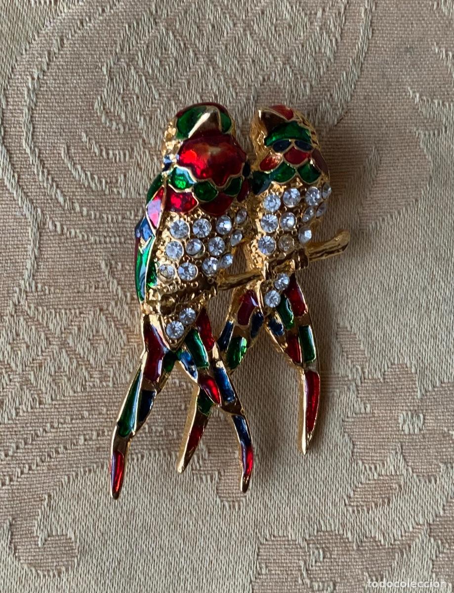 Vintage: BROCHE VINTAGE LOROS - Foto 3