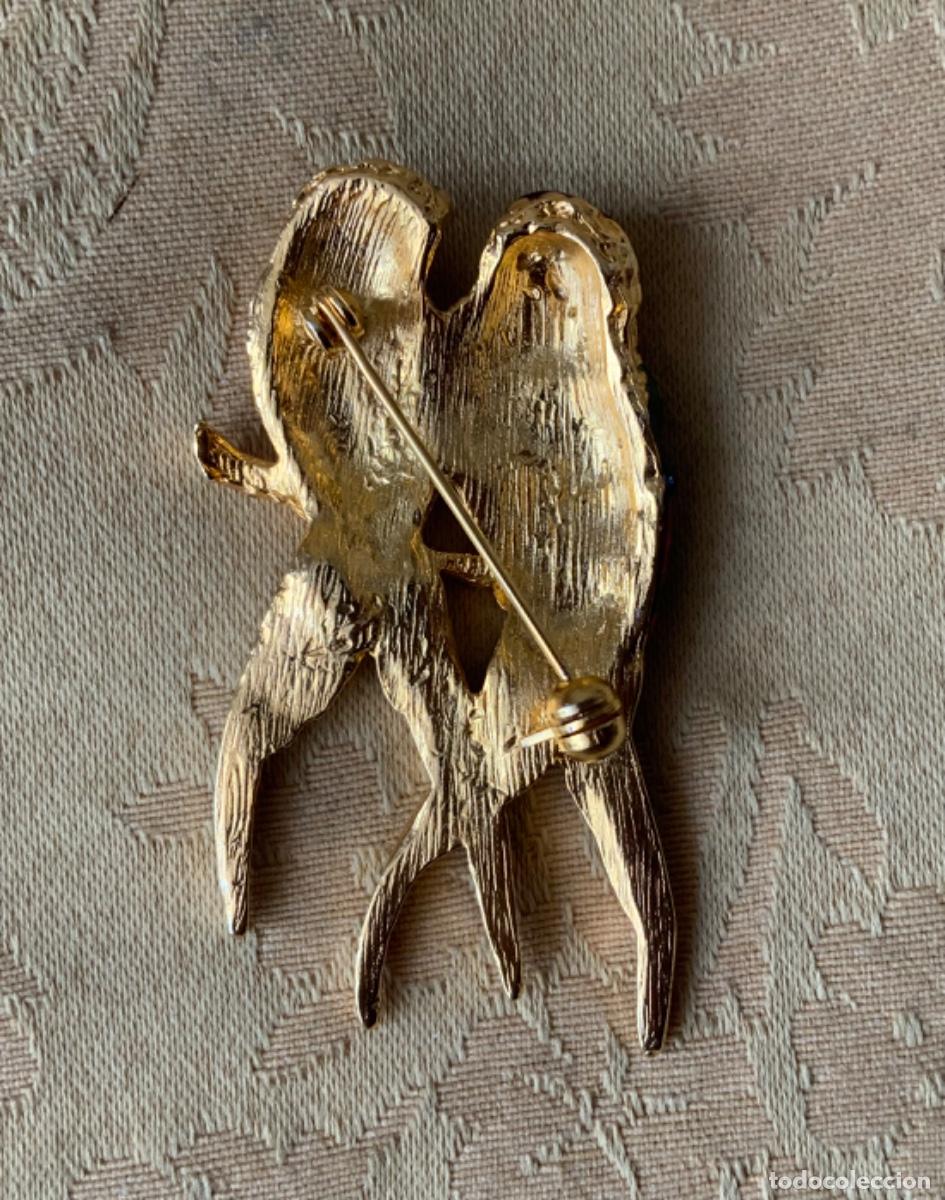Vintage: BROCHE VINTAGE LOROS - Foto 4