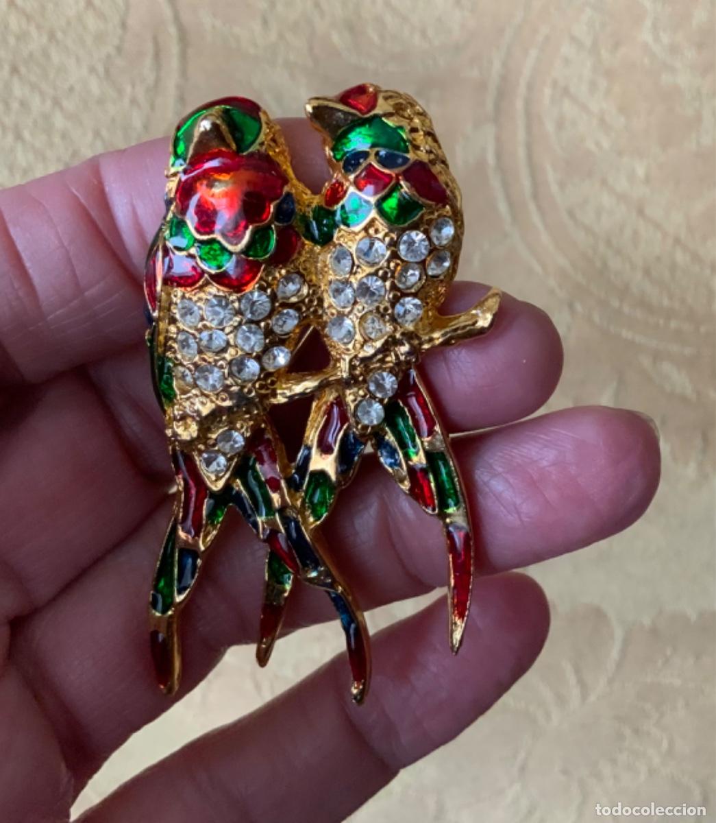 Vintage: BROCHE VINTAGE LOROS - Foto 5
