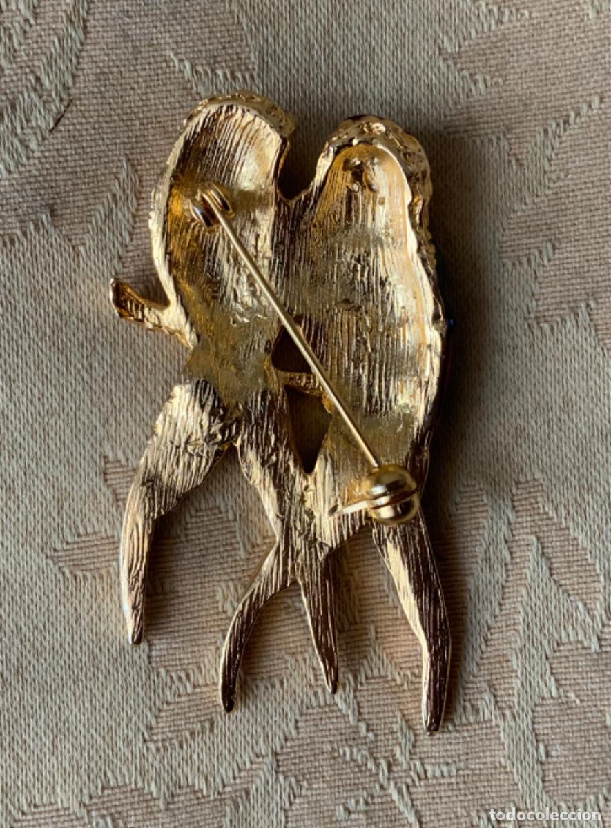 Vintage: BROCHE VINTAGE LOROS - Foto 7