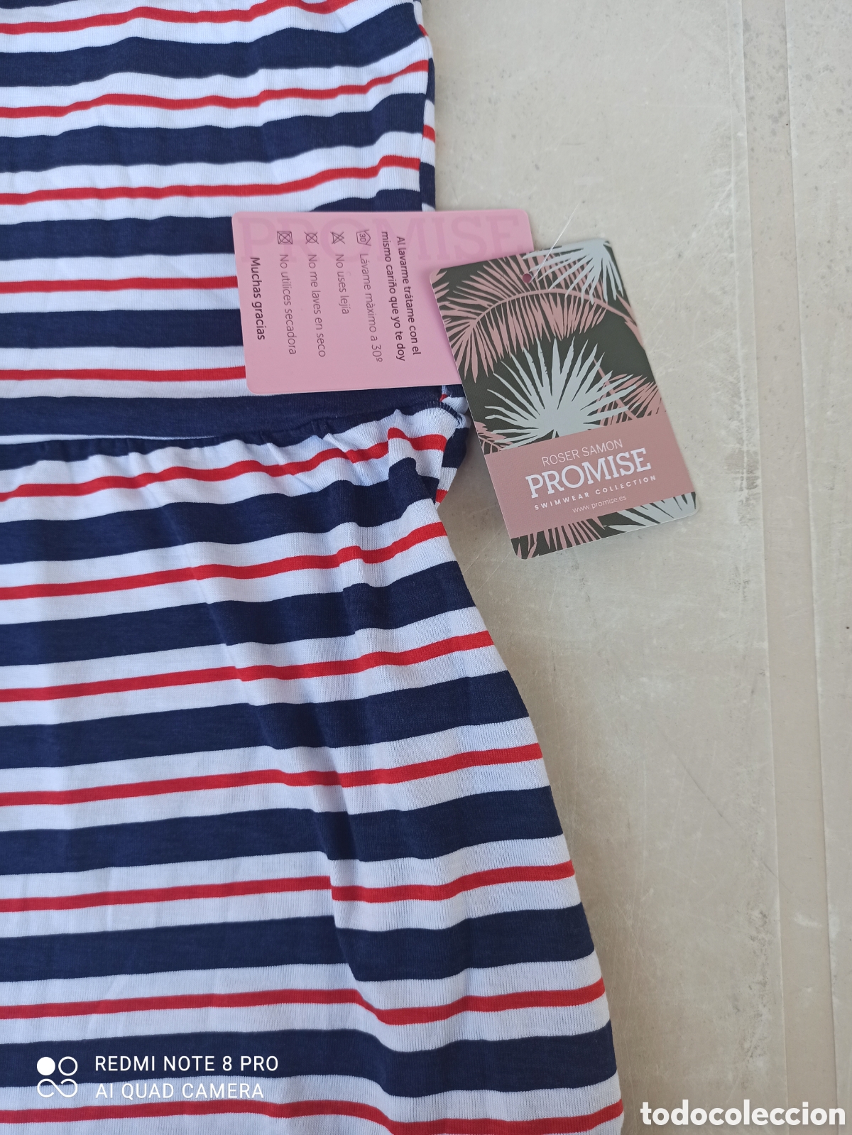 Vintage: Pijama Promise, sin estrenar - Foto 2