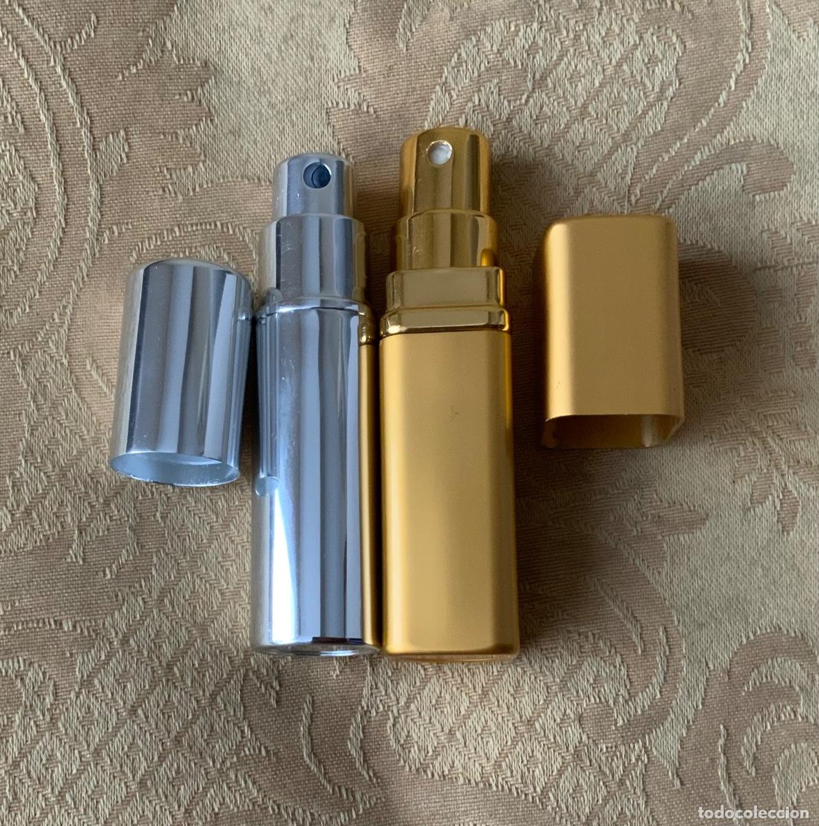 Vintage: 2 PERFUMEROS VINTAGE PARA BOLSO - Foto 6