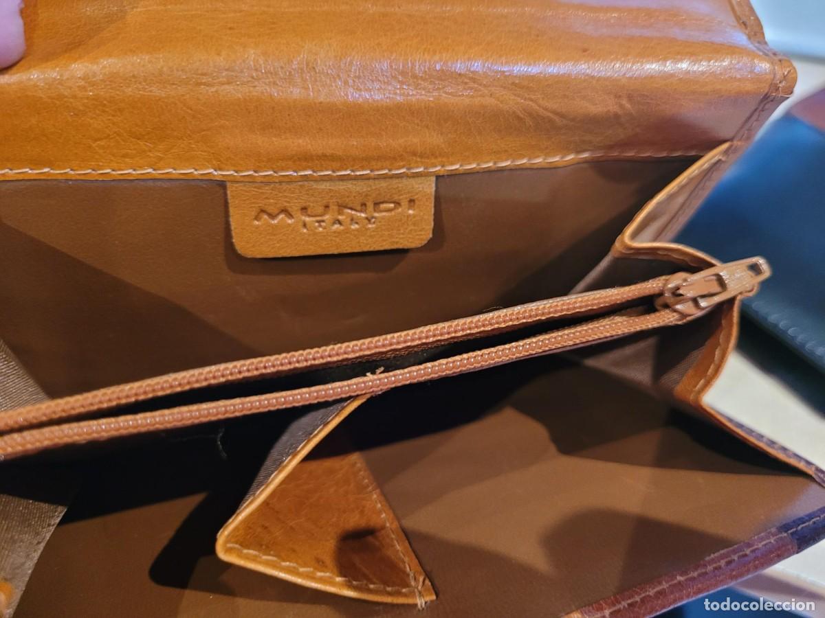 Vintage: Set de 4 carteras billeteras llaves NUEVAS - Foto 4