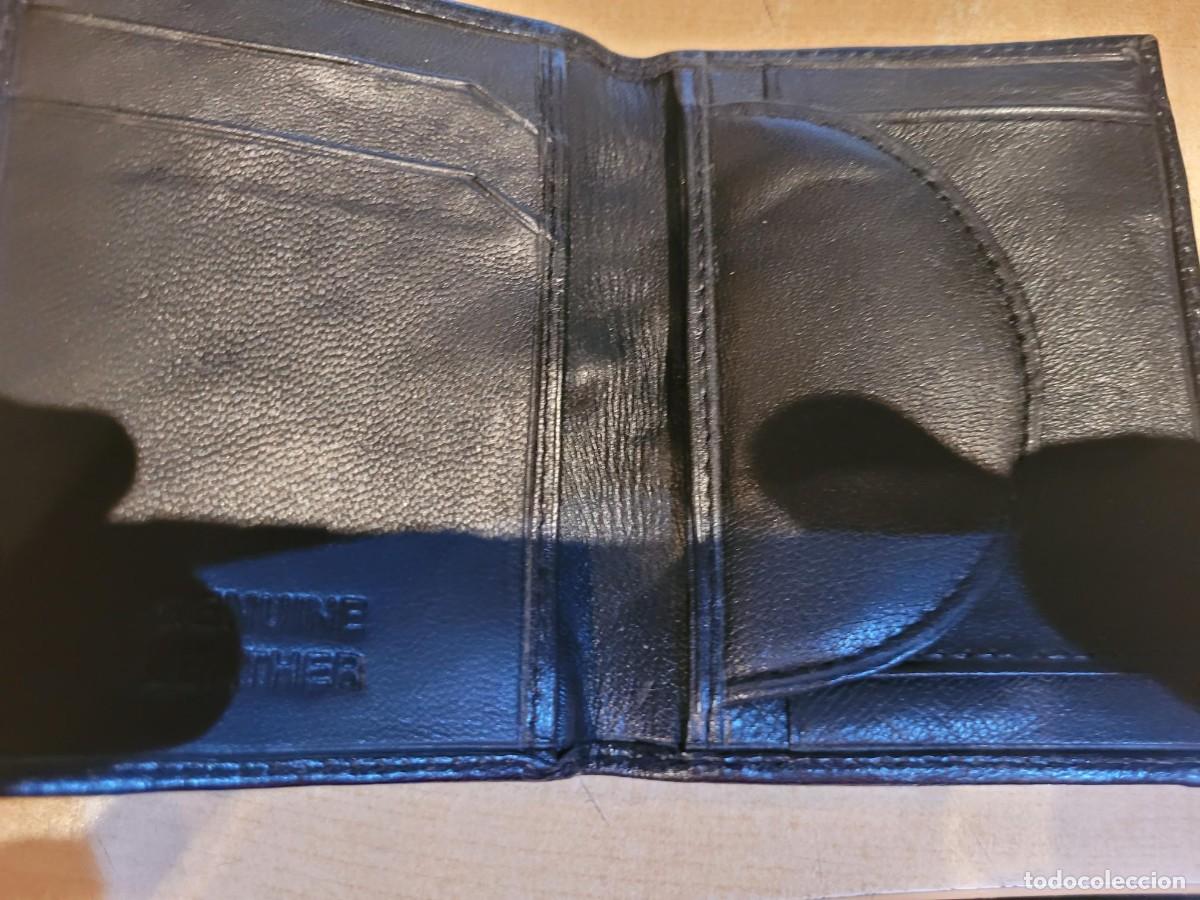 Vintage: Set de 4 carteras billeteras llaves NUEVAS - Foto 8