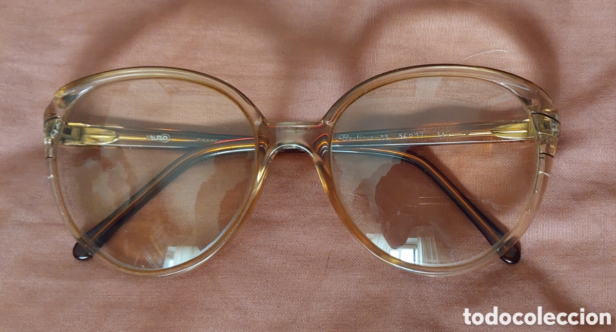 Vintage: Gafas vintaje de la marca Indo. - Foto 1