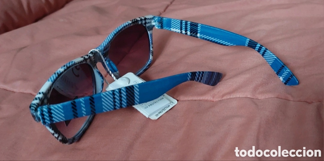 Vintage: Gafas de sol de la marca Sun Vision. Nuevas. - Foto 2