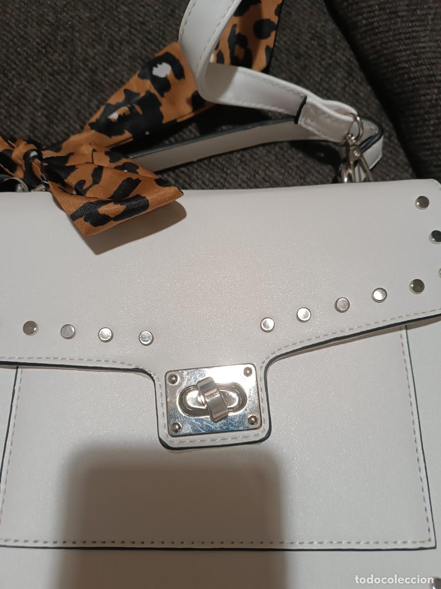 Vintage: Precioso bolso blanco - Foto 2
