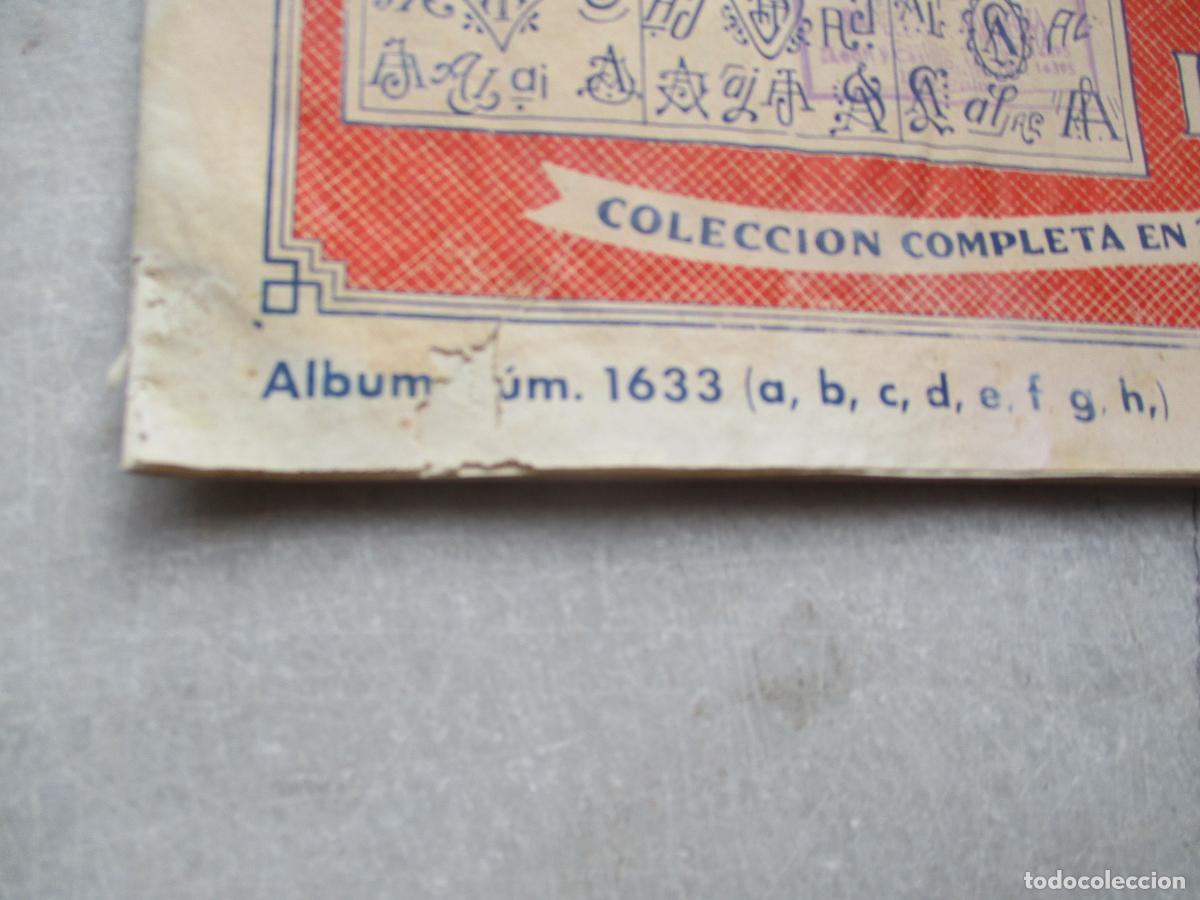Vintage: MONOGRAMAS PARA PA&Ntilde;UELOS Y LENCER&Iacute;A- 1964 - Foto 2