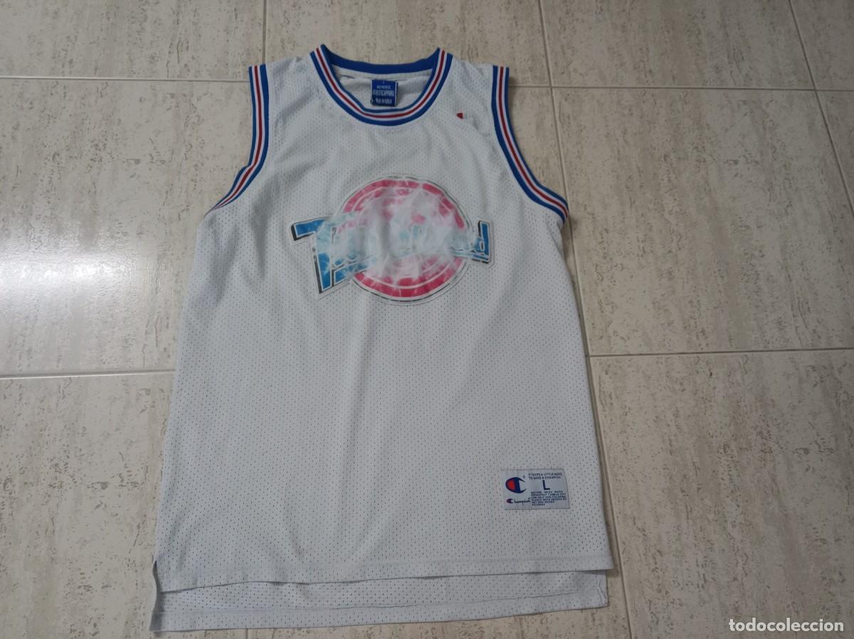 Vintage: CAMISETA JORDAN 23 TALLA L - Foto 3