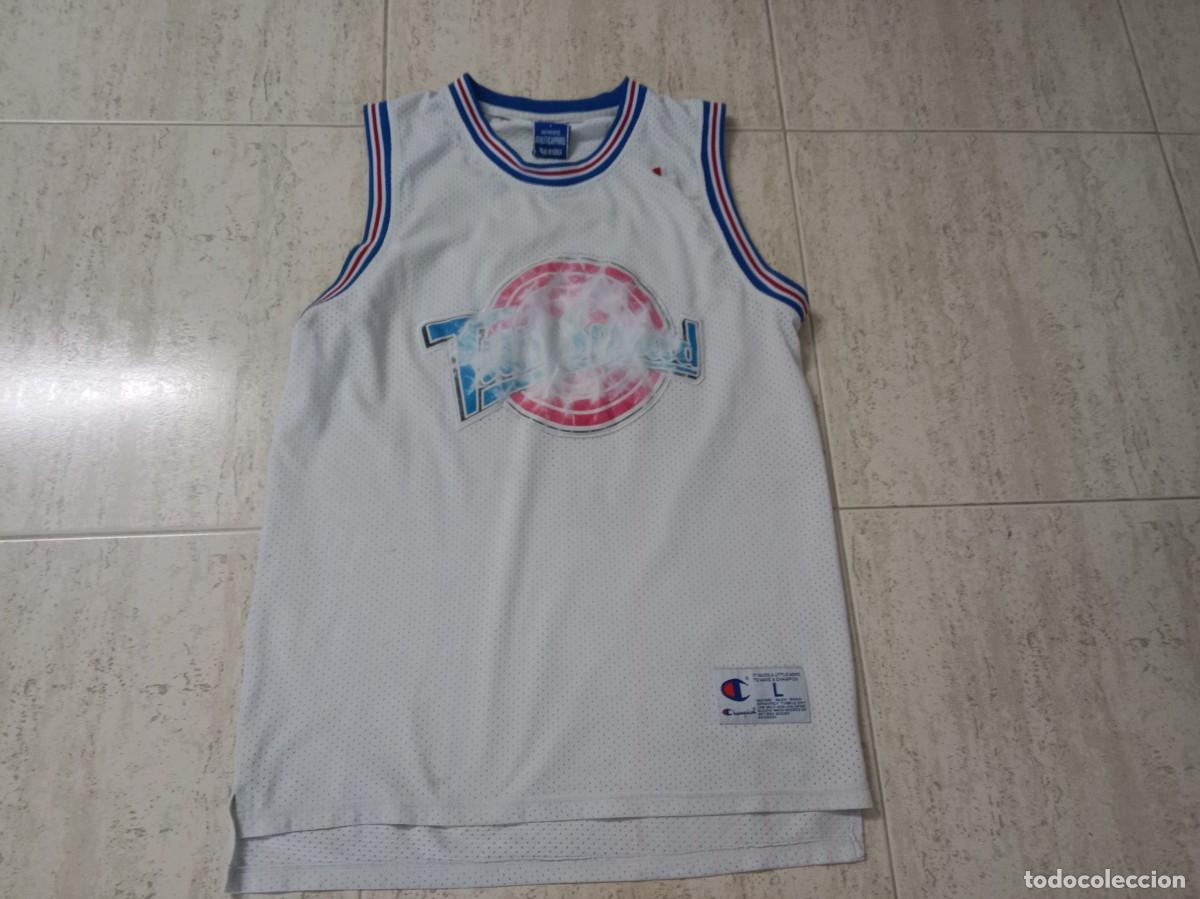 Vintage: CAMISETA JORDAN 23 TALLA L - Foto 9