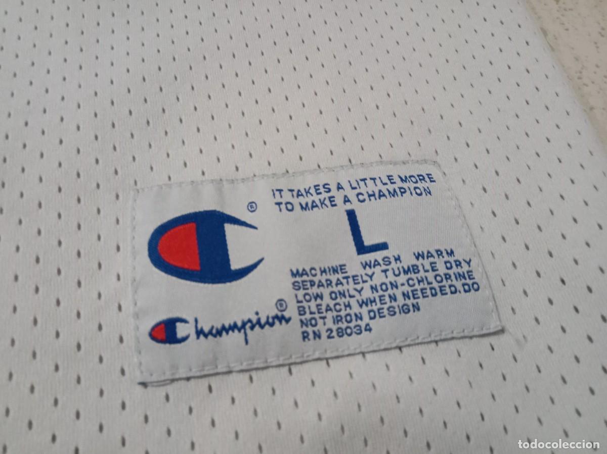 Vintage: CAMISETA JORDAN 23 TALLA L - Foto 10
