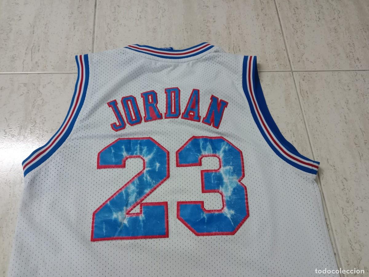Vintage: CAMISETA JORDAN 23 TALLA L - Foto 14