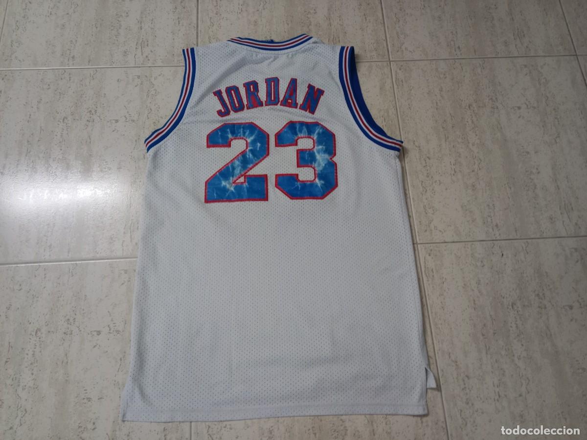 Vintage: CAMISETA JORDAN 23 TALLA L - Foto 15