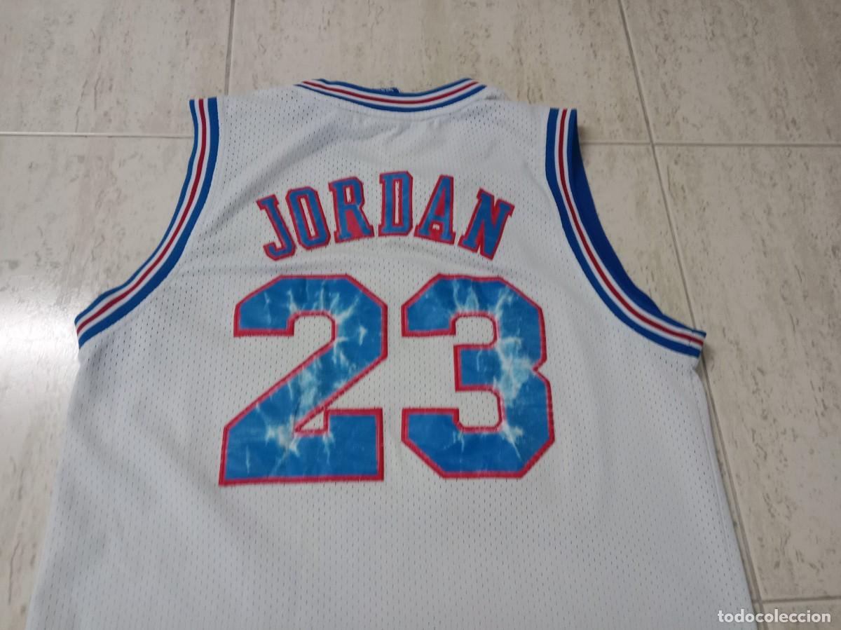 Vintage: CAMISETA JORDAN 23 TALLA L - Foto 16
