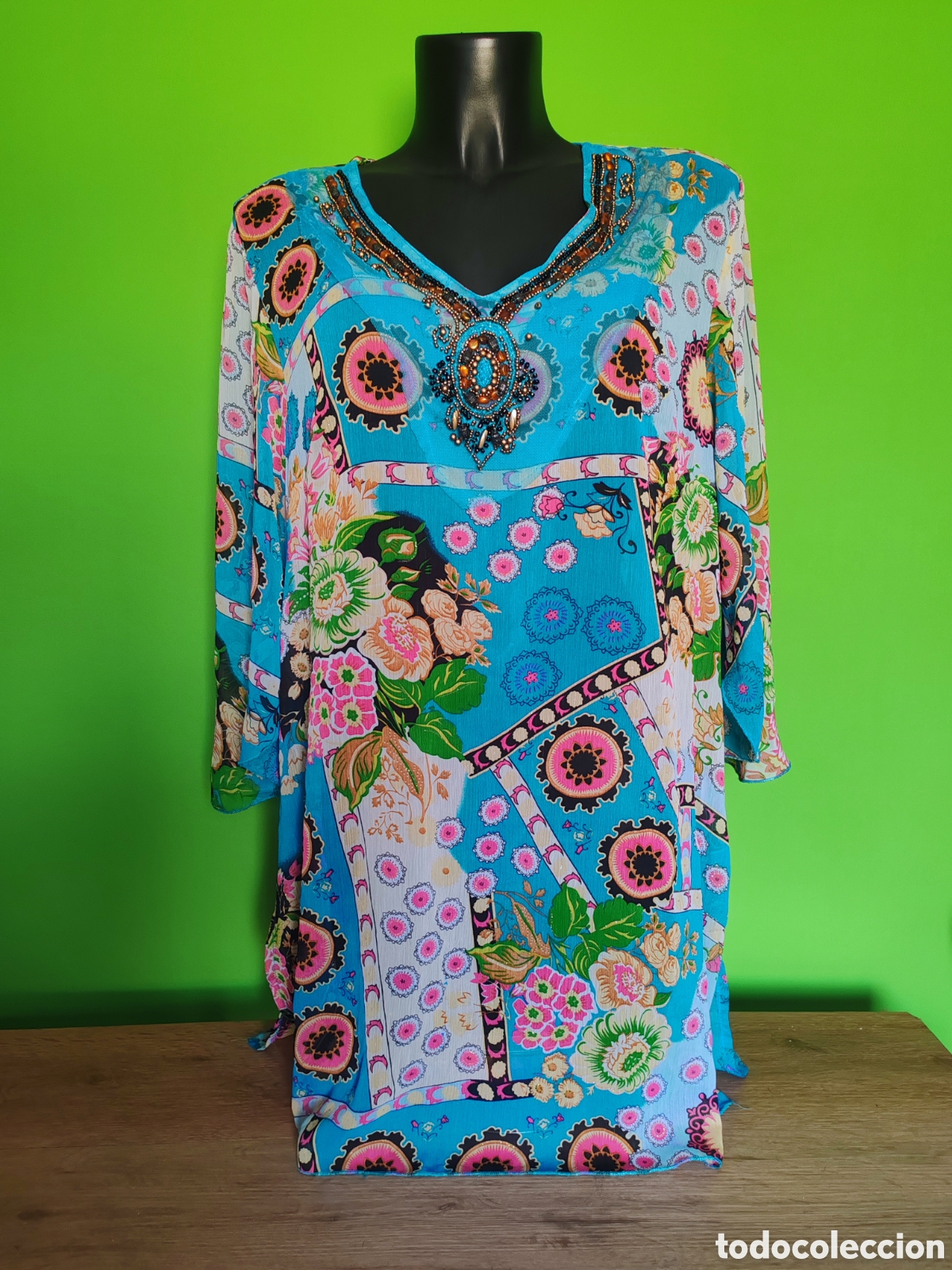 Vintage: Blusa mujer XL - Foto 1