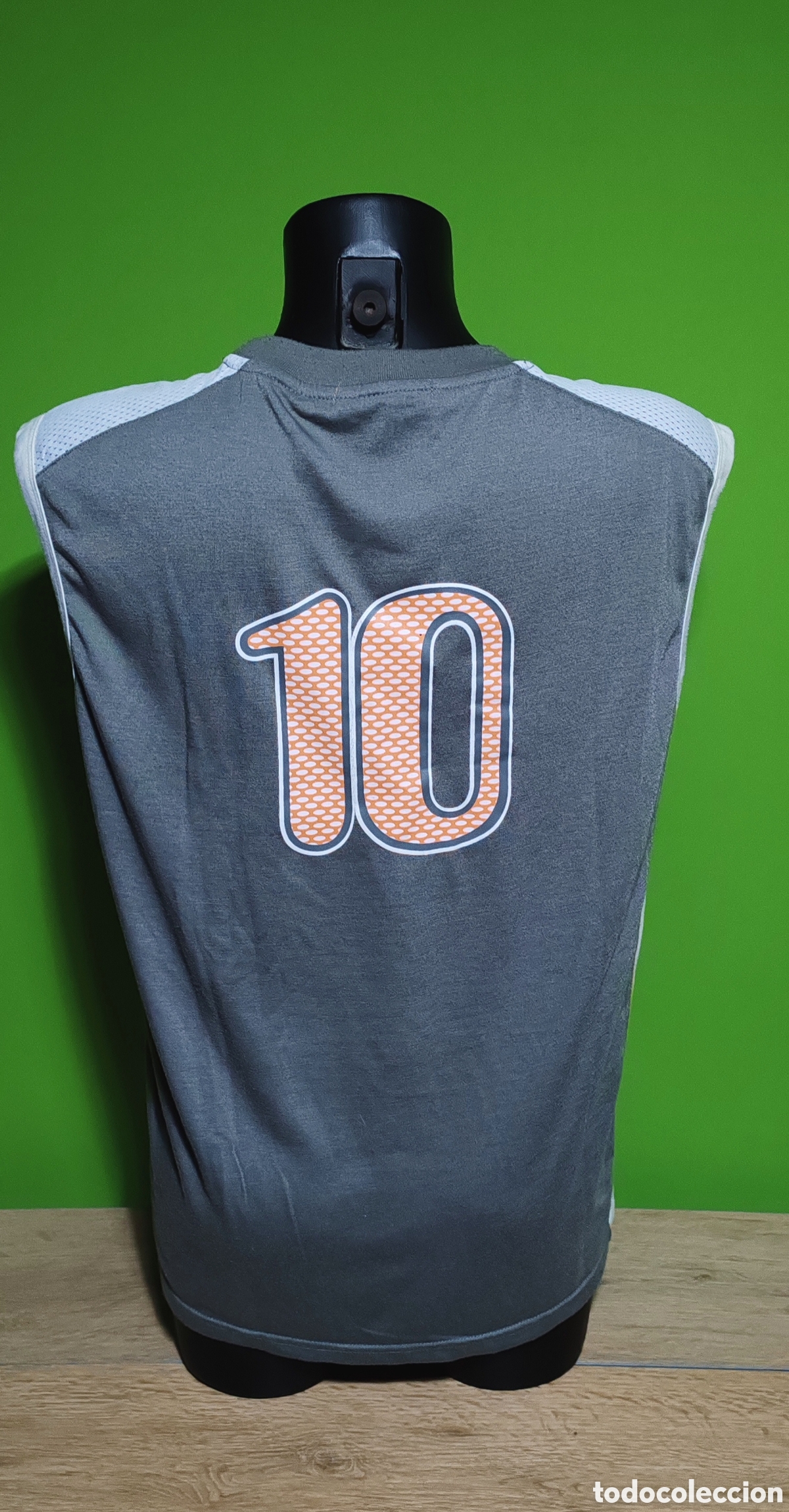 Vintage: Camiseta red square - Foto 1
