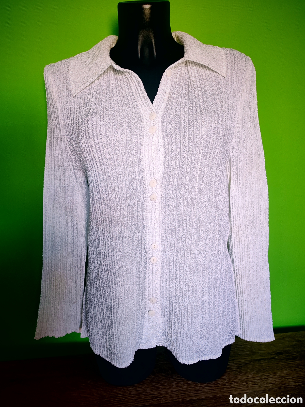 Vintage: Camisa azay collection - Foto 1