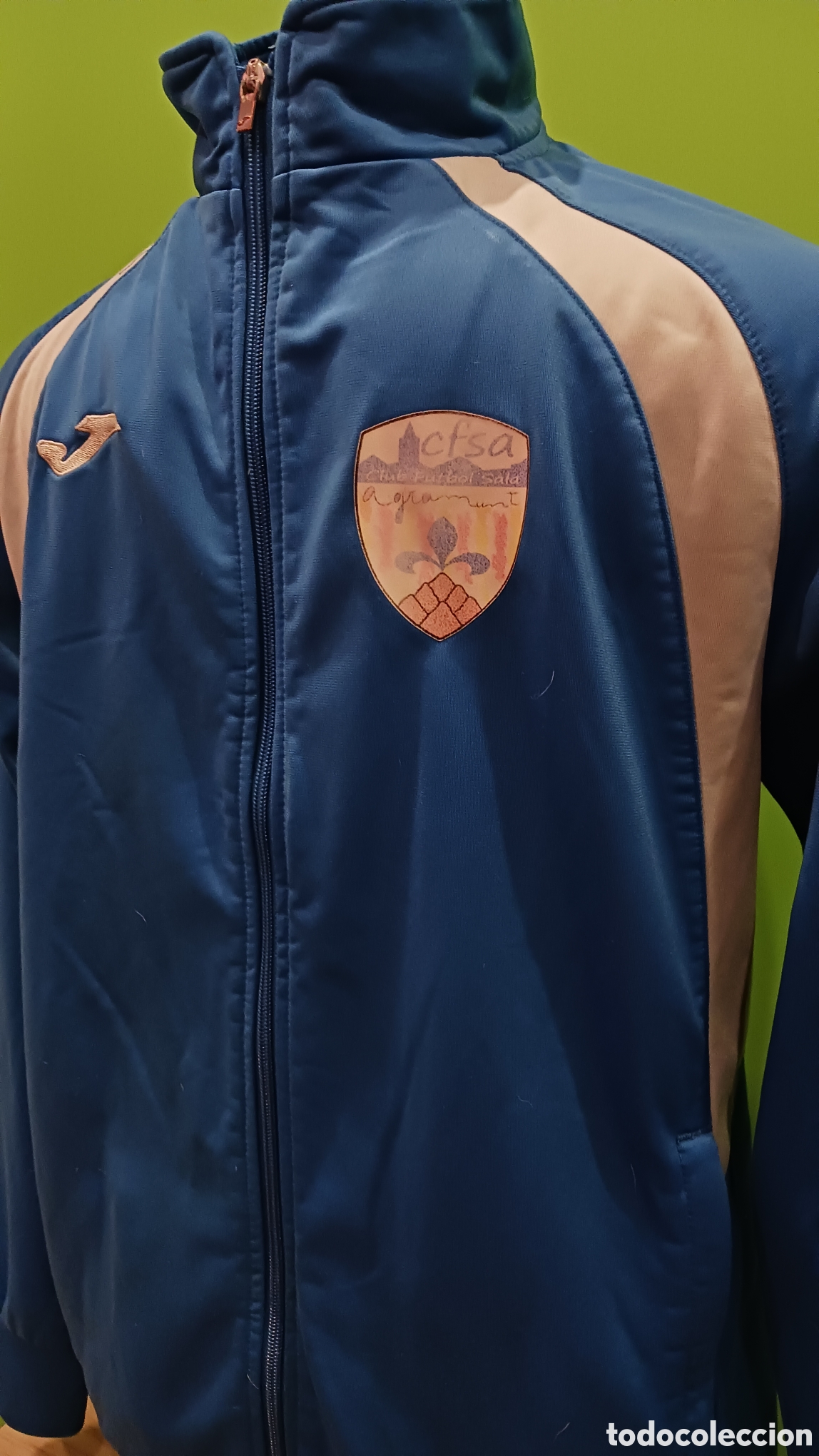 Vintage: Chaqueta joma - Foto 2