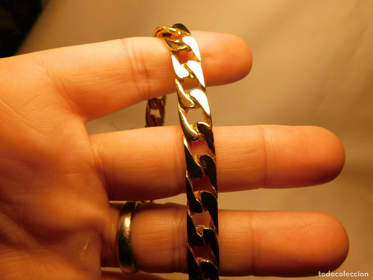 Vintage: Gargantilla Collar Vintage dorada - Foto 5
