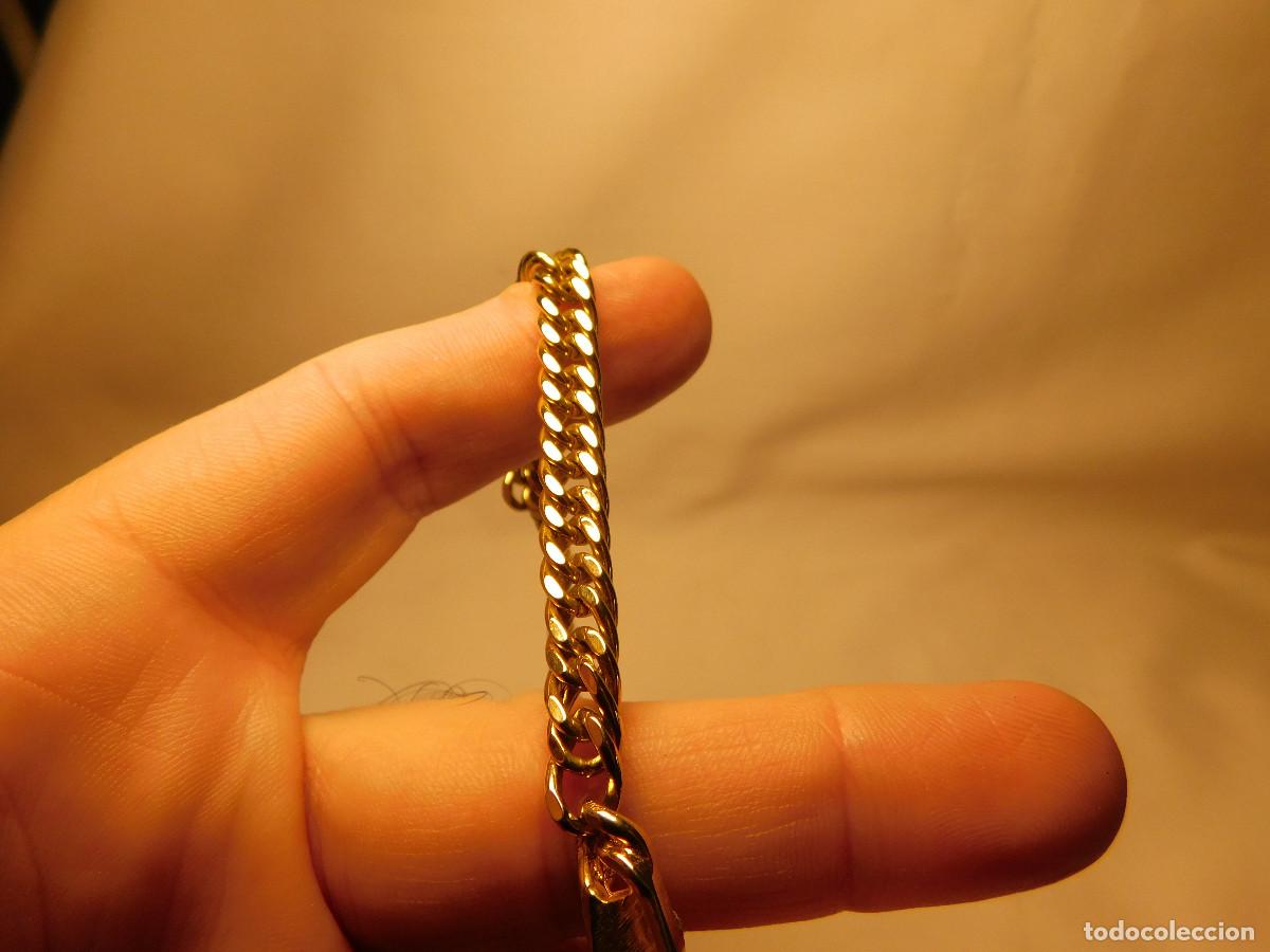 Vintage: Gargantilla Vintage dorada y strass - Foto 6
