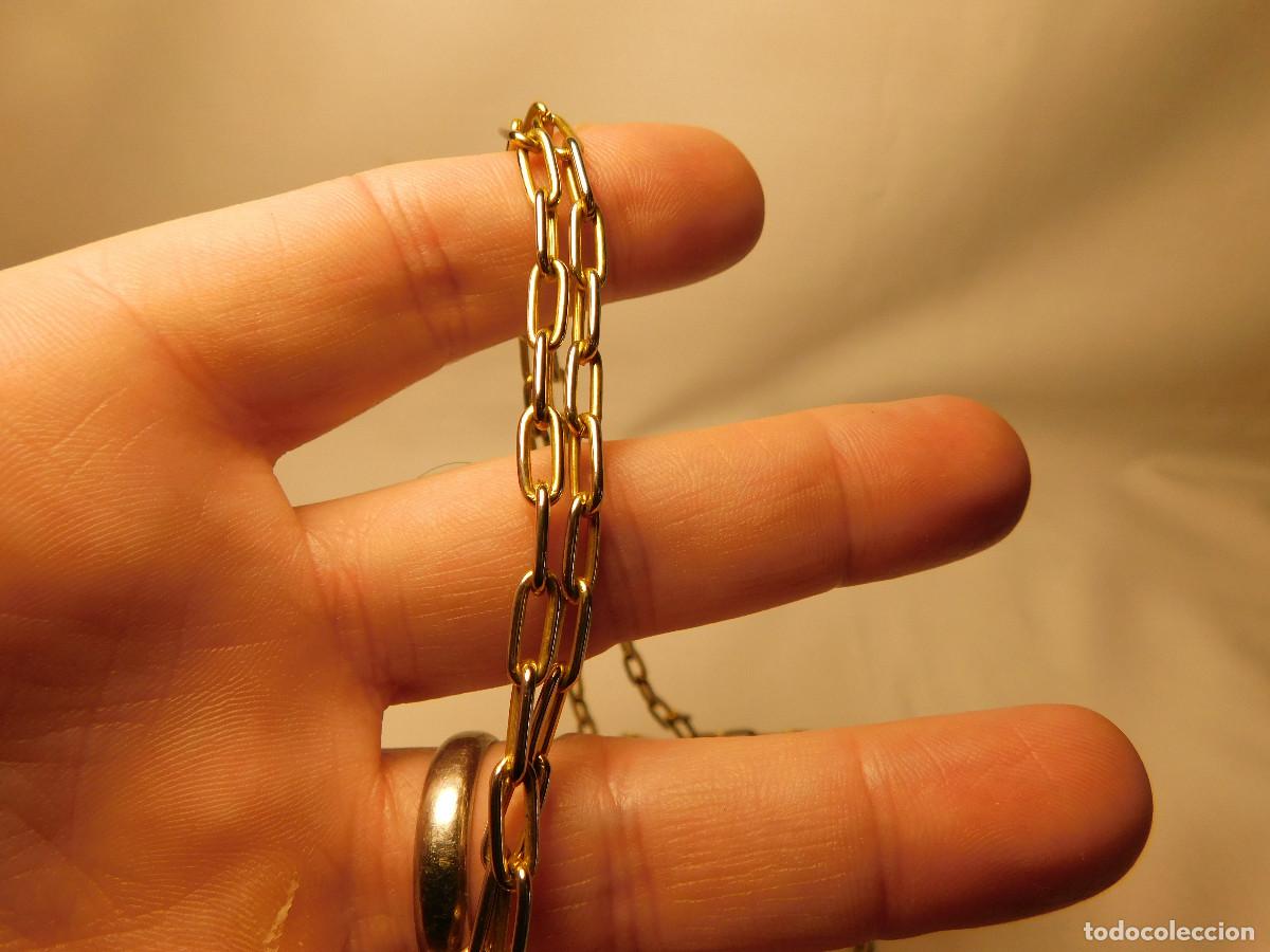Vintage: Collar Vintage Reich dorado - Foto 6