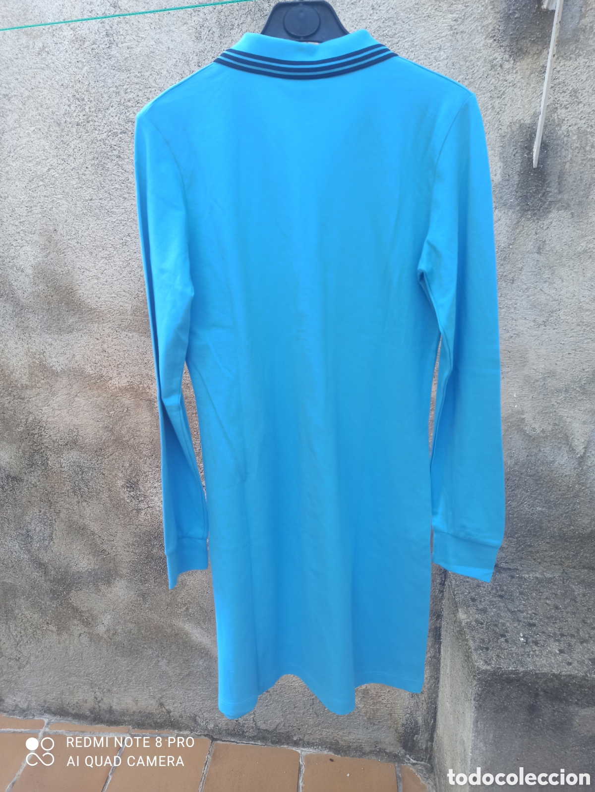 Vintage: Vestido de Javier Larrainzar - Foto 4