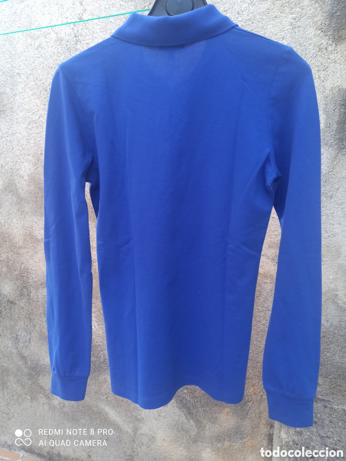 Vintage: Polo de Javier Larrainzar - Foto 3