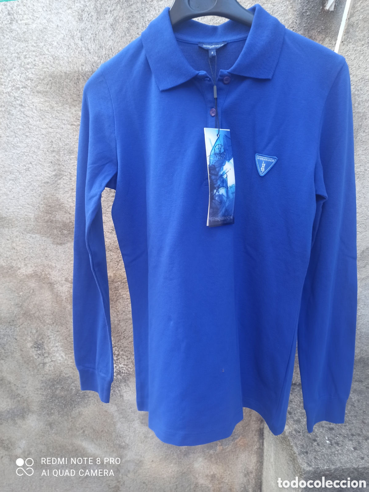 Vintage: Polo de Javier Larrainzar - Foto 5