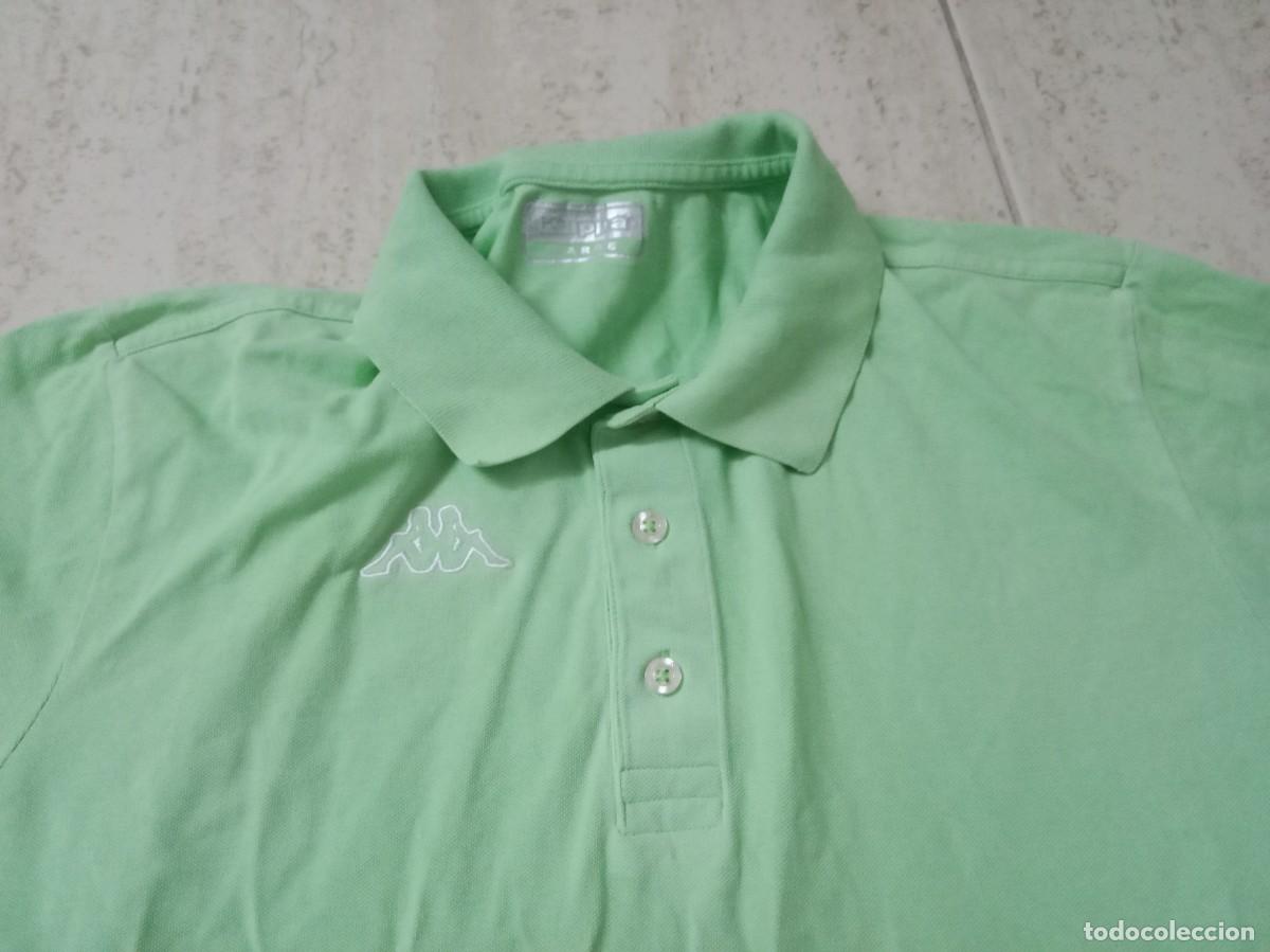 Vintage: POLO KAPPA TALLA L.. - Foto 1