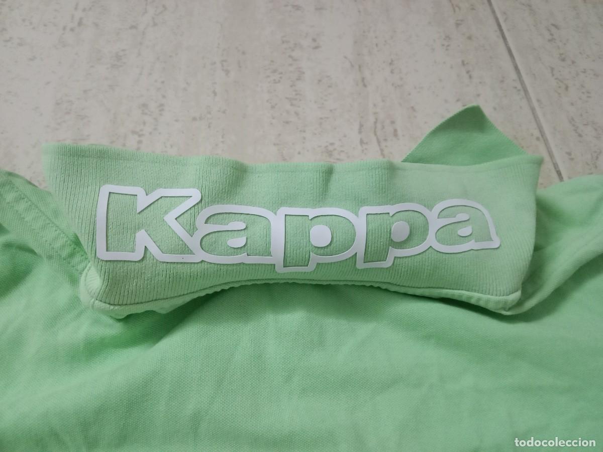 Vintage: POLO KAPPA TALLA L.. - Foto 2