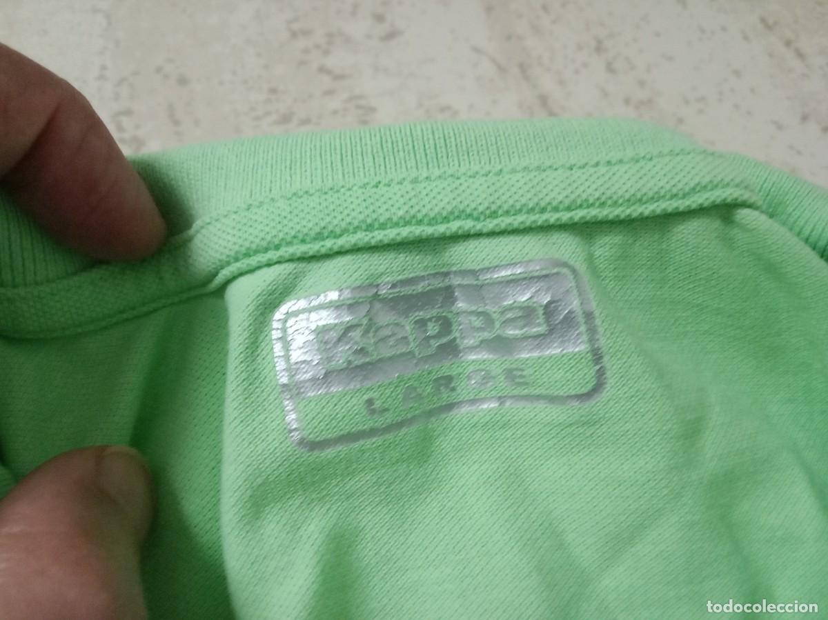 Vintage: POLO KAPPA TALLA L.. - Foto 7